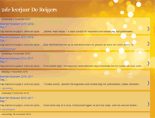 Tablet Screenshot of dereigers2de.blogspot.com