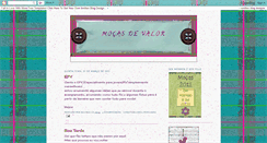 Desktop Screenshot of mocasdevalor.blogspot.com