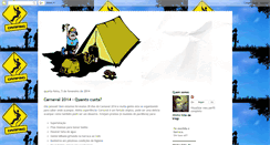 Desktop Screenshot of mundocampingtha.blogspot.com