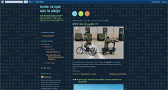 Desktop Screenshot of andacaquenaotealeijo.blogspot.com