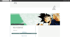 Desktop Screenshot of kaio-ken.blogspot.com