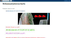 Desktop Screenshot of mohamaad-jutawanharta.blogspot.com