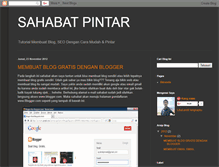 Tablet Screenshot of blogjember.blogspot.com