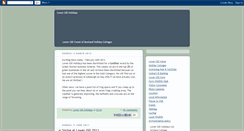 Desktop Screenshot of lowergill.blogspot.com