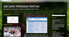 Desktop Screenshot of jkdspmpv.blogspot.com