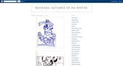 Desktop Screenshot of michaelalvarez1.blogspot.com