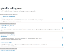 Tablet Screenshot of globalbreakingnews-zeny.blogspot.com