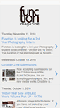 Mobile Screenshot of functionmag.blogspot.com