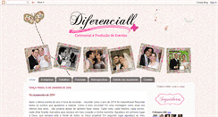 Desktop Screenshot of diferenciallcerimonial.blogspot.com