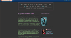 Desktop Screenshot of emeraldace.blogspot.com