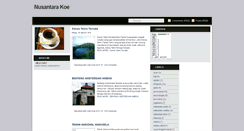 Desktop Screenshot of alamnusantarapermai.blogspot.com
