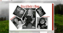 Desktop Screenshot of ericaargarden.blogspot.com