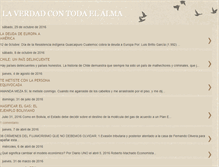 Tablet Screenshot of laverdadcontodaelalma.blogspot.com