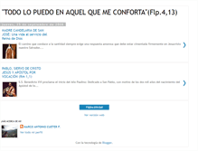 Tablet Screenshot of marcocueter.blogspot.com
