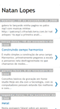 Mobile Screenshot of natanlopes-guitar.blogspot.com