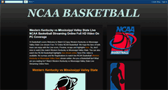 Desktop Screenshot of onlinebasketballlivetv.blogspot.com