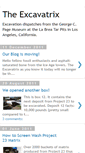 Mobile Screenshot of excavatrix.blogspot.com