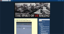 Desktop Screenshot of dbteams.blogspot.com