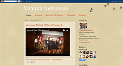 Desktop Screenshot of antonysurya.blogspot.com