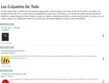 Tablet Screenshot of losculpablesdetodo.blogspot.com