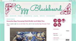 Desktop Screenshot of ozzyblackbeard.blogspot.com