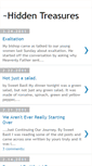 Mobile Screenshot of ldshiddentreasures.blogspot.com