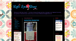 Desktop Screenshot of littlestarscloset.blogspot.com
