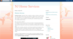 Desktop Screenshot of nursejanhomeservices.blogspot.com