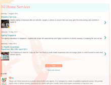 Tablet Screenshot of nursejanhomeservices.blogspot.com