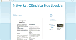 Desktop Screenshot of olandskatips.blogspot.com