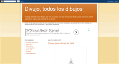 Desktop Screenshot of divujo.blogspot.com