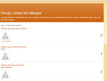 Tablet Screenshot of divujo.blogspot.com