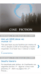 Mobile Screenshot of cine-fiction.blogspot.com