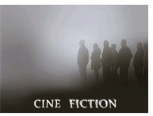 Tablet Screenshot of cine-fiction.blogspot.com