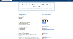 Desktop Screenshot of exitcoast.blogspot.com