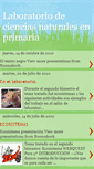 Mobile Screenshot of labprimaria.blogspot.com