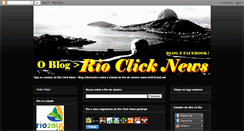 Desktop Screenshot of cookies-rio.blogspot.com