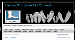 Desktop Screenshot of cirurgiadope.blogspot.com