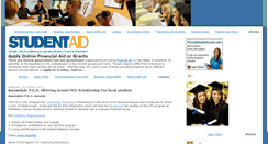Desktop Screenshot of fafsa-edu-gov.blogspot.com