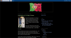 Desktop Screenshot of portugal-latest-news.blogspot.com