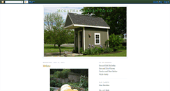 Desktop Screenshot of mcgathagarden.blogspot.com