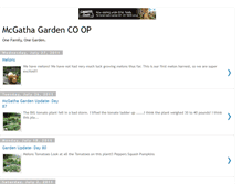 Tablet Screenshot of mcgathagarden.blogspot.com