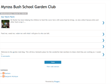 Tablet Screenshot of myrossbushgardenclub.blogspot.com
