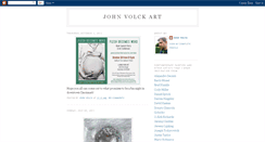 Desktop Screenshot of johnvolckart.blogspot.com