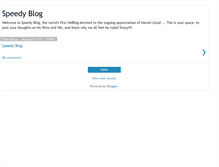 Tablet Screenshot of haroldlloyd.blogspot.com