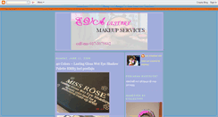 Desktop Screenshot of evalestary.blogspot.com