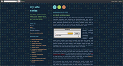 Desktop Screenshot of esge.blogspot.com