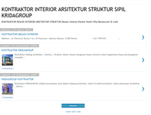Tablet Screenshot of kontraktorkontraktor.blogspot.com