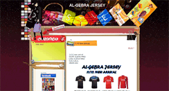 Desktop Screenshot of algebrajersey.blogspot.com