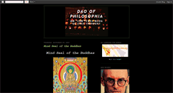 Desktop Screenshot of daophilosophia.blogspot.com